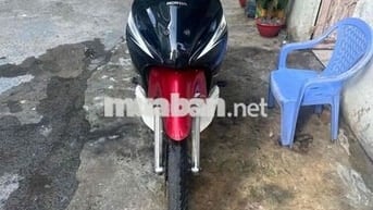 Honda Wave RS 2012 Đỏ, Đen, Bạc