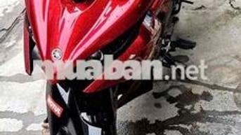 Yamaha Exciter 135cc - Sơn lại Đỏ Mazda
