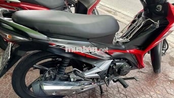 Honda Supra X FI Đỏ Đen nhập Indonesia