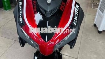 Yamaha Exciter 155cc 2023 Đỏ đen