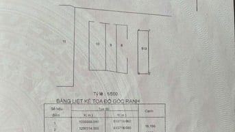 Bán đất thổ cư hẻm 150 Man Thiện
