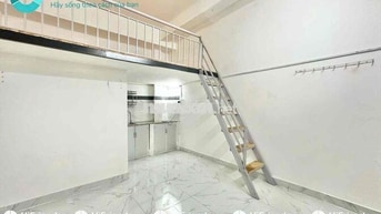 🔥CHO THUÊ PHÒNG GÁC RỘNG 28M2 - GẦN ĐH BÁCH KHOA - UEH - HUFLIT BA GIA