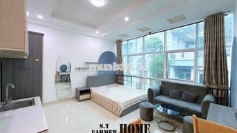 CĂN HỘ STUDIO CỬA SỔ LỚN | THANG MÁY - NGAY CỘNG HOÀ (KHU SÂN BAY )