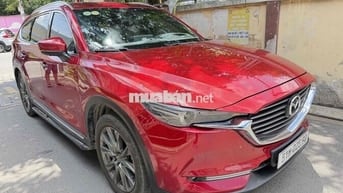 Mazda CX-8 Luxury 2020 Đỏ 7 chỗ