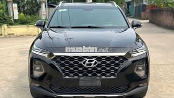Hyundai Santa Fe 2.4 Premium 2020 Đen