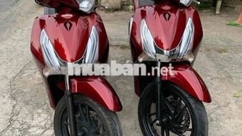 Honda SH 150i 2016 Đỏ