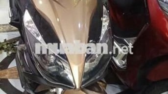 Honda Air Blade Vàng đồng 178422 km