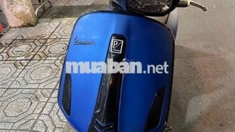 Piaggio Vespa Sprint Xanh Xe tay ga