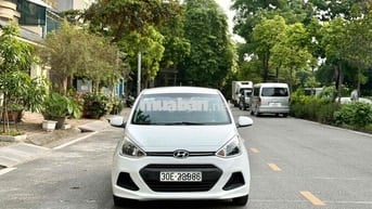 Hyundai i10 1.2 MT 2016 Số sàn Trắng