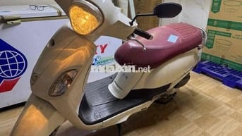 Kymco Like 50cc Trắng
