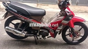 Fi yahama sirius 50cc ,đoi 2019, màu đen đỏ 