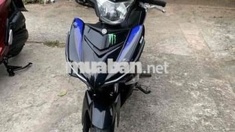 Yamaha Exciter 150 2016 Đen 123166 km