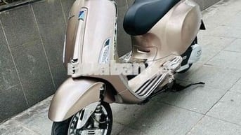 Piaggio Vespa Sprint 150cc 2018 Nâu