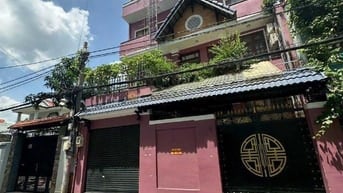 Bán CHDV ngang 9m mặt tiền đường số 1 sát Trần Não Q2 có HĐT 75tr/thg
