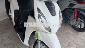 Honda Vision 2025 Trắng 6000 km