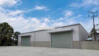 Kho xưởng 700 m² sân bãi rộng, trong cụm kho Quốc Lộ 91, lộ Container