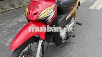 Honda Wave RS 2007 Đỏ Máy Chất