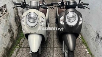Honda Scoopy khoá ga bs65 zin cực đẹp