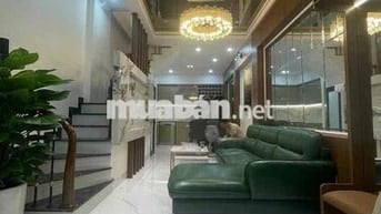 CHÍNH CHỦ BÁN NHÀ ĐẸP TÂN MAI - DT 35 M2- 4 TẦNG- MT 3.8 M- GIÁ 9.65 T