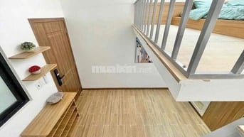 CĂN HỘ DỊCH VỤ MỚI XÂY GẦN VLU