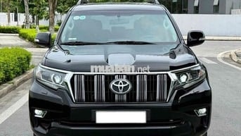 Siêu phẩm Toyota Prado 2.7VX 2018 đẹp xuâtd sắc