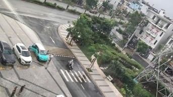 Chủ gửi bán gấp căn hộ ngay mặt tiền dĩ an bình dương 