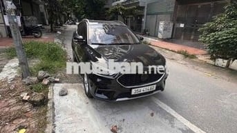 MG ZS Std 2024 Đen chính chủ nữ lái từ đầu