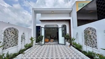 NHÀ CẤP 4 ĐẸP TẠI BIÊN HÒA – GIÁ CHỈ 1 TỶ 380 – SỔ RIÊNG THỔ CƯ 100% 