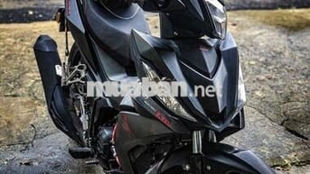 Honda Winner V1 Đen Đỏ