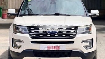 FORD EXPLORER 2017 XE NHẬP NHIỀU OPTION