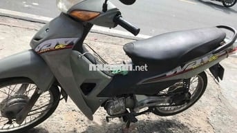 Honda Wave RS Xám Xe số
