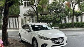 Mazda Mazda 3 Trắng Số tự động Xăng