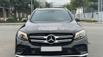 Mercedes-Benz GLC 300 4matic 2018 Đen zin 6.4 vạn