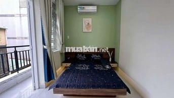 2PN đầy đủ nội thất, máy giặt riêng, new