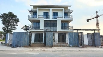 Biệt thự sông F0, cách Hà Nội 12km, sổ lâu dài, giá chỉ 80 triệu