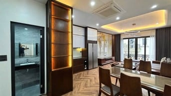 Bán nhà phố Lê Trọng Tấn 55m2, xây 5 tầng, đường ô tô, nhà phân lô