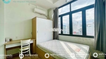 🔥STUDIO GẦN NGAY Q1 FULL NT MÁY GIẶT RIÊNG SIÊU MỚI