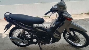 Yamaha Taurus Bạc Xe số máy thì thầm đề đóm đủ