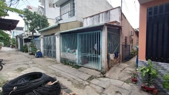 NHÀ HẺM XH 6M HỒ VĂN LONG TÂN TẠO, 60m2