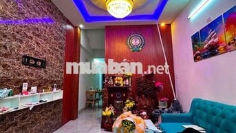Cho thuê nhà 3 tầng kiệt Bế Văn Đàn 3 P/ngủ,3wc Full nội thất