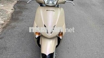 Honda Lead 2009 Vàng kem