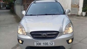 Kia Carens 2008 Bạc
