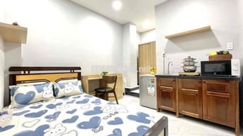 NGAY CHỢ TÂN MỸ - PHÒNG THOÁNG FULL NỘI THẤT