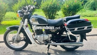 Honda CD125 Benly Đen hqcn