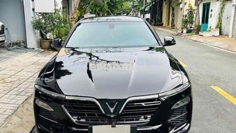 VINFAST Lux A Base 2021 - 62.000 km