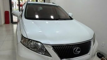 Cần nhượng lại Lexus RX 350 nhập Mỹ - Đời cuối 2009, lên form 2010