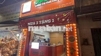 CHO THUÊ MẶT BẰNG BÁN TAKE AWAY KHU ĐÔNG ĐÚC