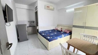 PHÒNG FULL NT | BAN COL MÁY GIẶT RIÊNG | NGAY CV LÊ THỊ RIÊNG Q3