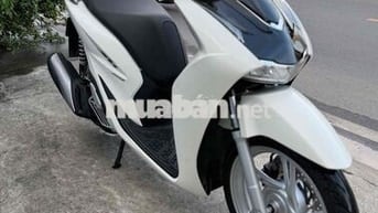 Honda SH160i 2026 Trắng Tự động 1237 km