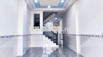 Nhà Trệt Lầu Sân Thượng 2PN KDC ĐHYD 16 triệu